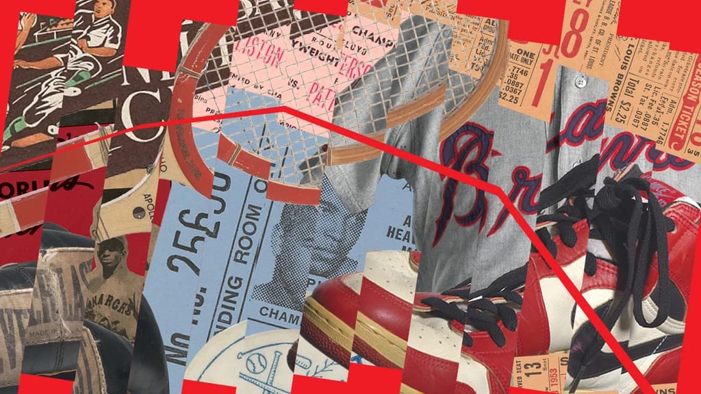 A Sports Memorabilia Startup Let Fans Own a Piece of History. Then the Business Vanished
