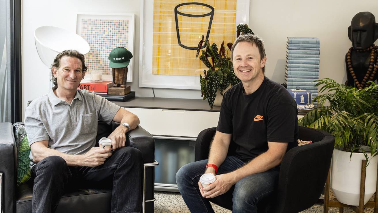 Affinda adds AFL legend James Hird as AI sports boss