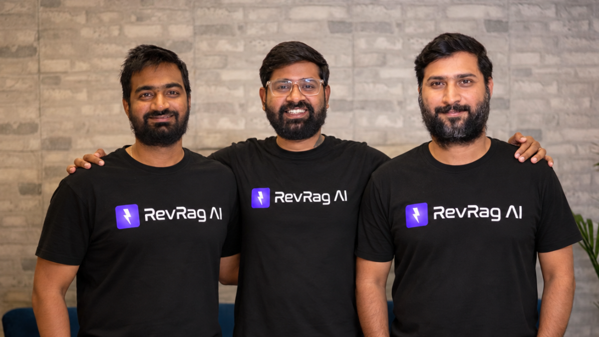Agentic AI Startup RevRag.AI Nets $2.5 Mn To Build AI Relationship Managers For Lenders And Insurers
