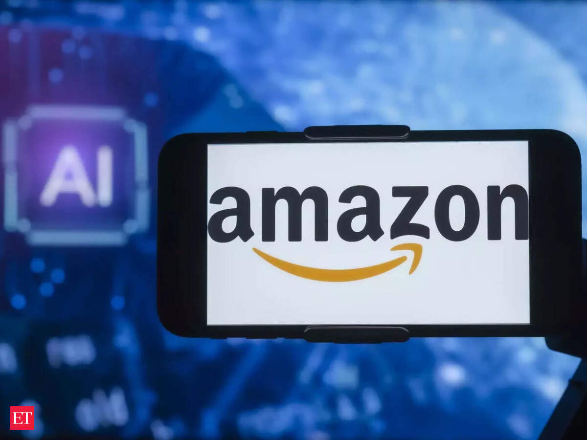 Amazon in talks to buy AI startup Decart for around $7 billion: Report