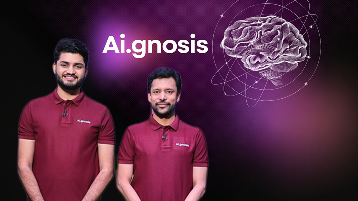 Antler, Nikhil Kamath back healthtech startup Aignosis with Rs 4 Cr seed round