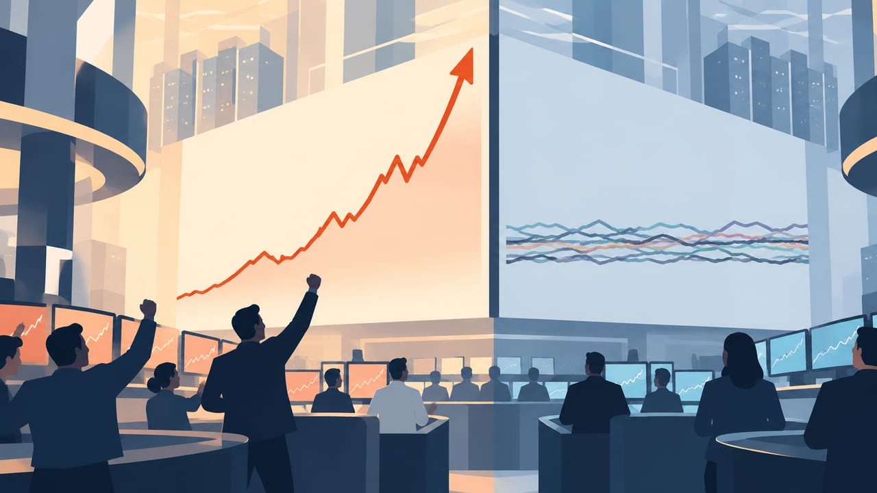 Apollo economist says AI has delivered zero profit payoff outside Big Tech