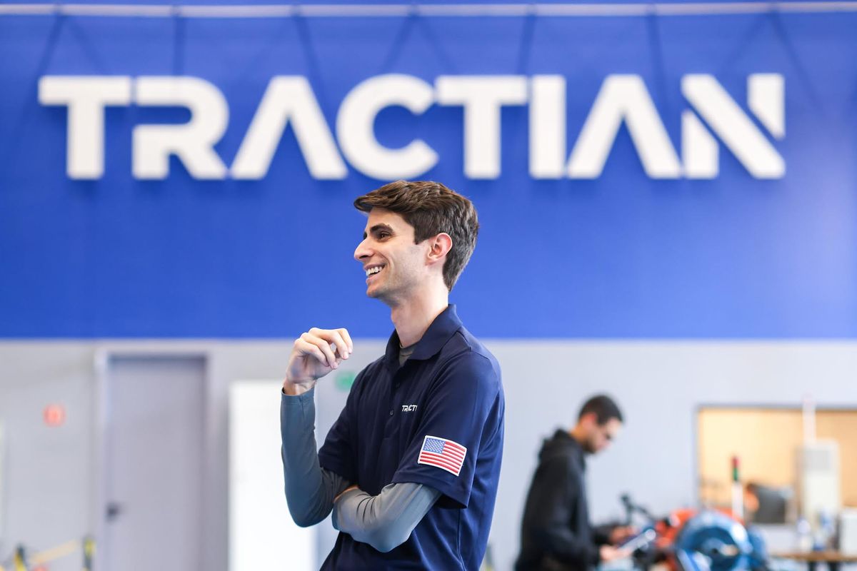 Atlanta-based Tractian Becomes Unicorn Tech Startup