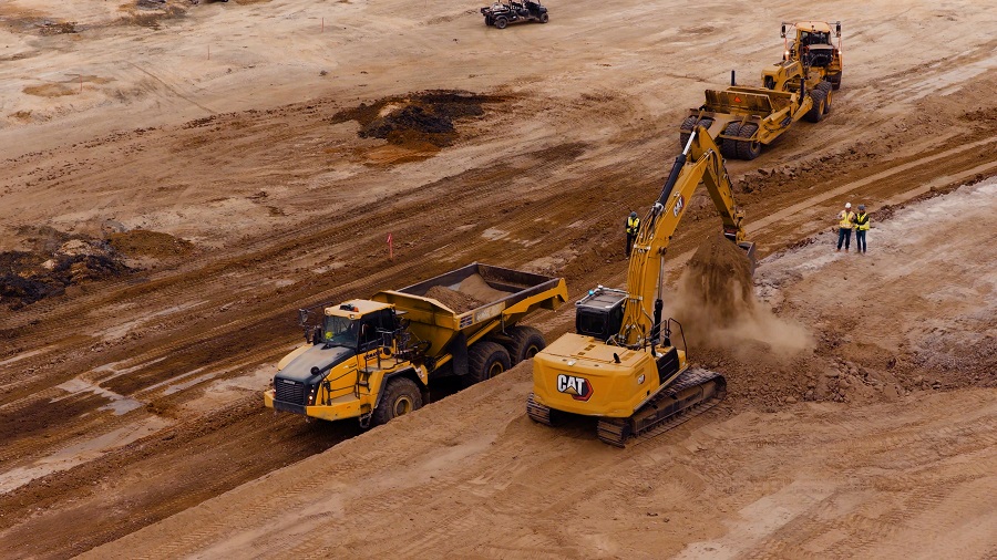Autonomous excavator startup Bedrock Robotics picks up $600M in funding - SiliconANGLE