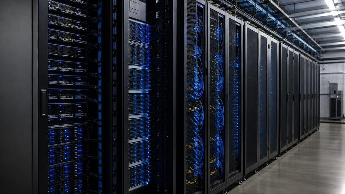 Anthropic, Nscale Eye Second $45B Compute Deal
