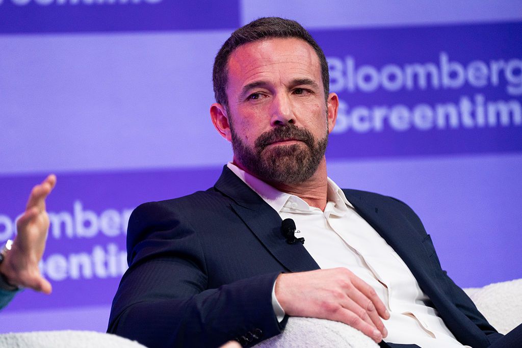 Ben Affleck is an AI nerd, and the internet is impressed | TechCrunch