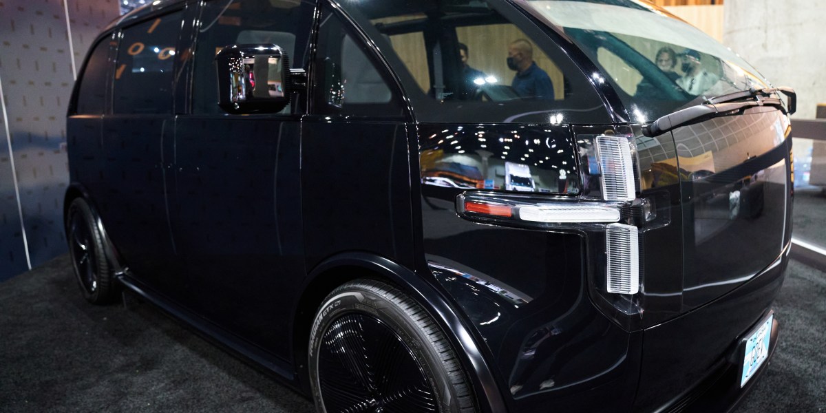 Canoo, the EV startup that scored a deal with the world’s largest retailer, is a mess under the hood | Fortune