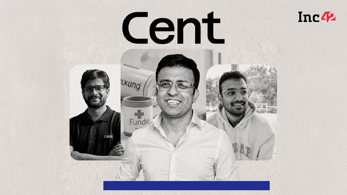 Cent Raises $15 Mn To Scale AI-Led Preventive Healthcare Platform