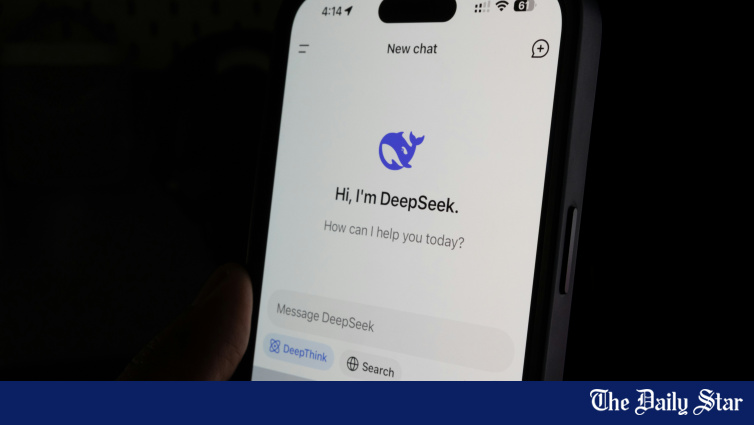 Chinese AI startup DeepSeek raises $15 billion ahead of potential IPO