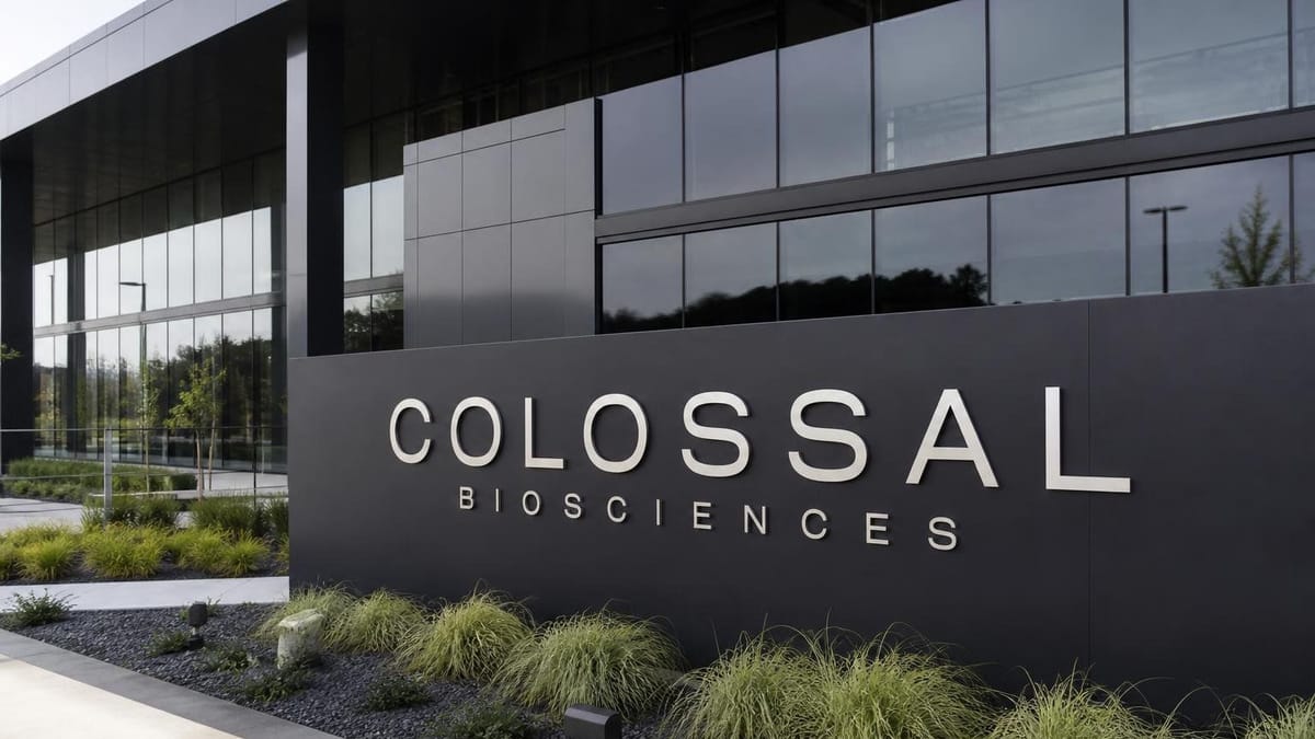 Colossal Biosciences Unveils AI Platform for De-Extinction