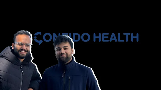 Confido Health Secures $12.5 Million In a Series A Funding