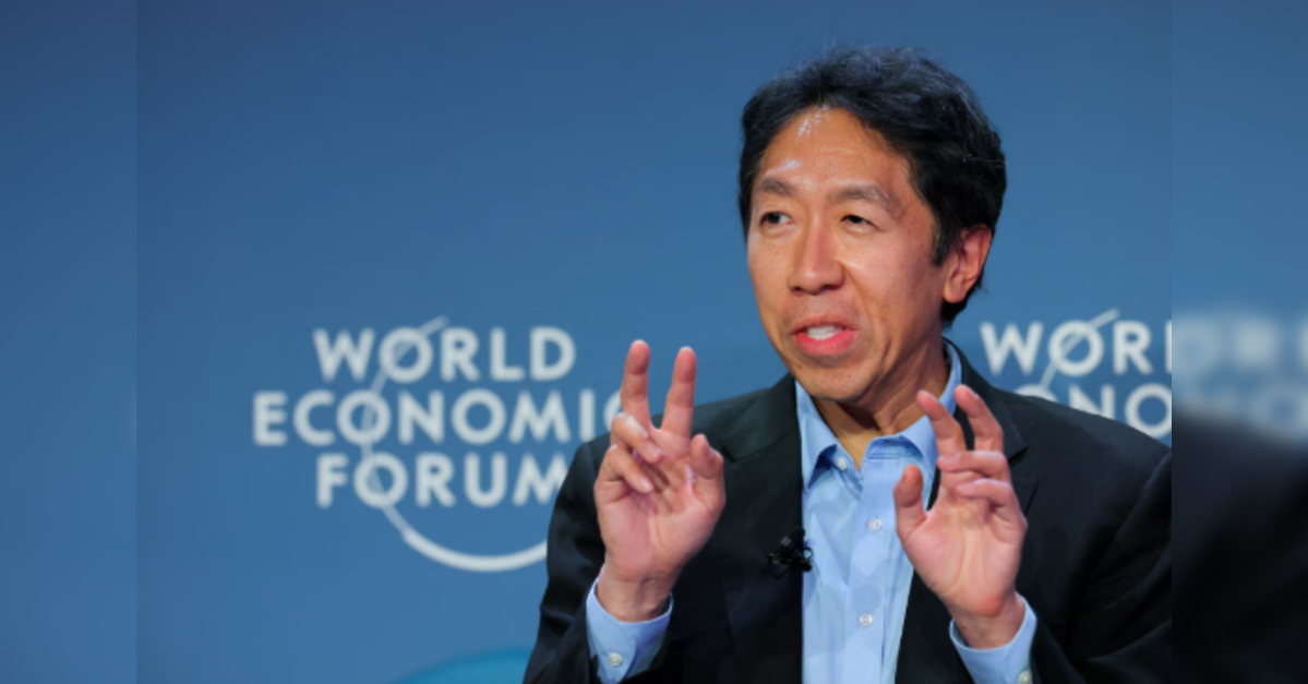 Coursera backs co-founder Andrew Ng’s new AI education firm with $100 million investment