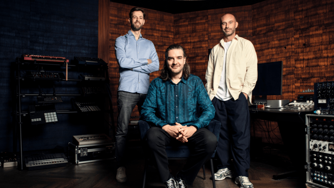 DJ Reinier Zonneveld launches AI music startup GasLab with $1M pre-seed funding