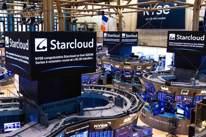 Dunamu & Partners, only Korean firm to invest in $2.3 bn US space data center startup Starcloud - KED Global