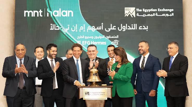 Egyptian fintech MNT-Halan pares IPO gains after heavily subscribed listing