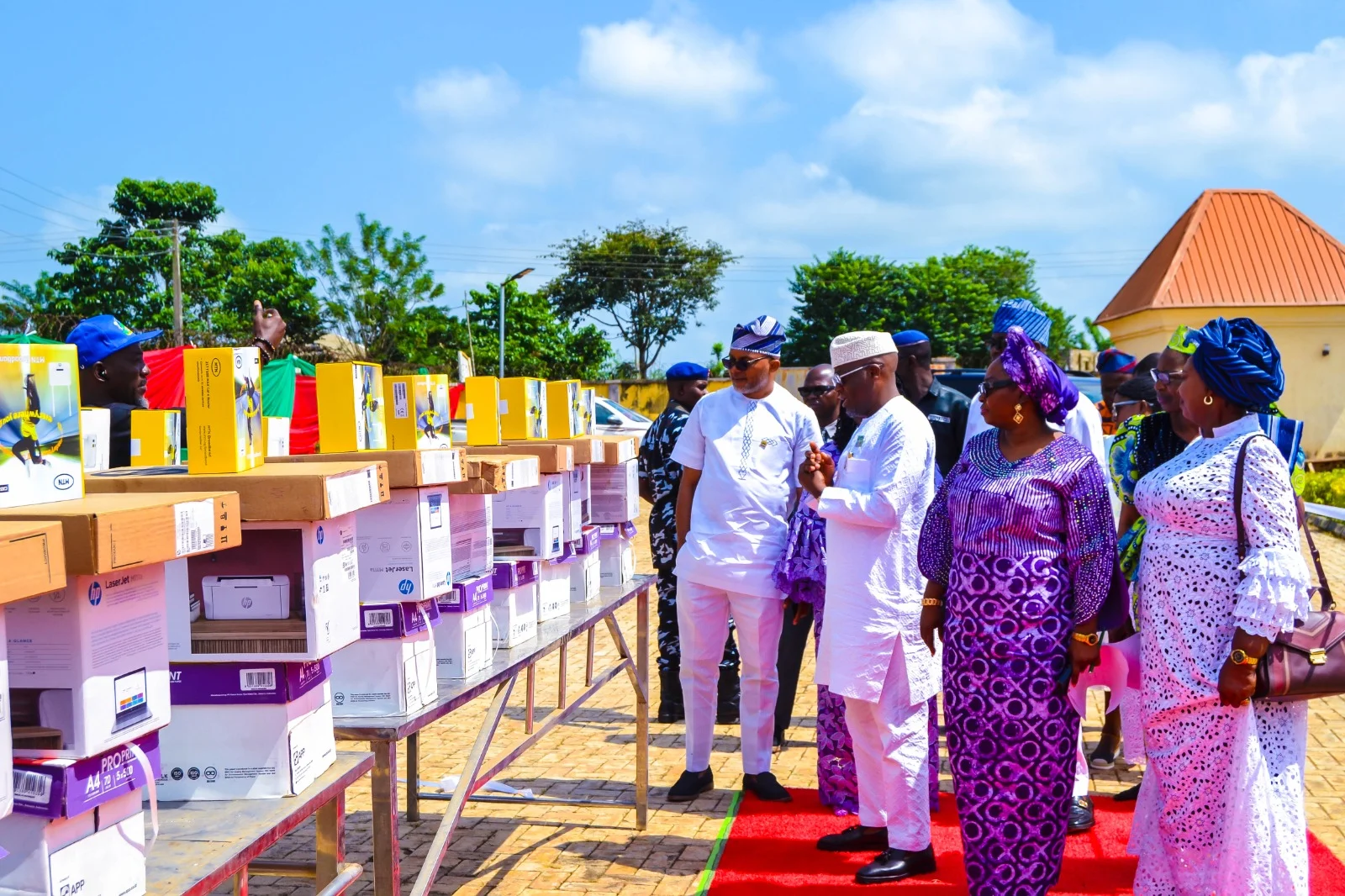 Ekiti Empowers 100 PWDs With Vocational Skills, Startup Equipment - MSME