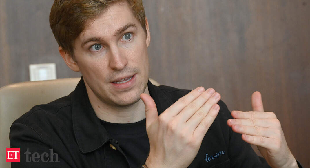 ElevenLabs CEO on AI slowdown; Prosus dials up fintech bets