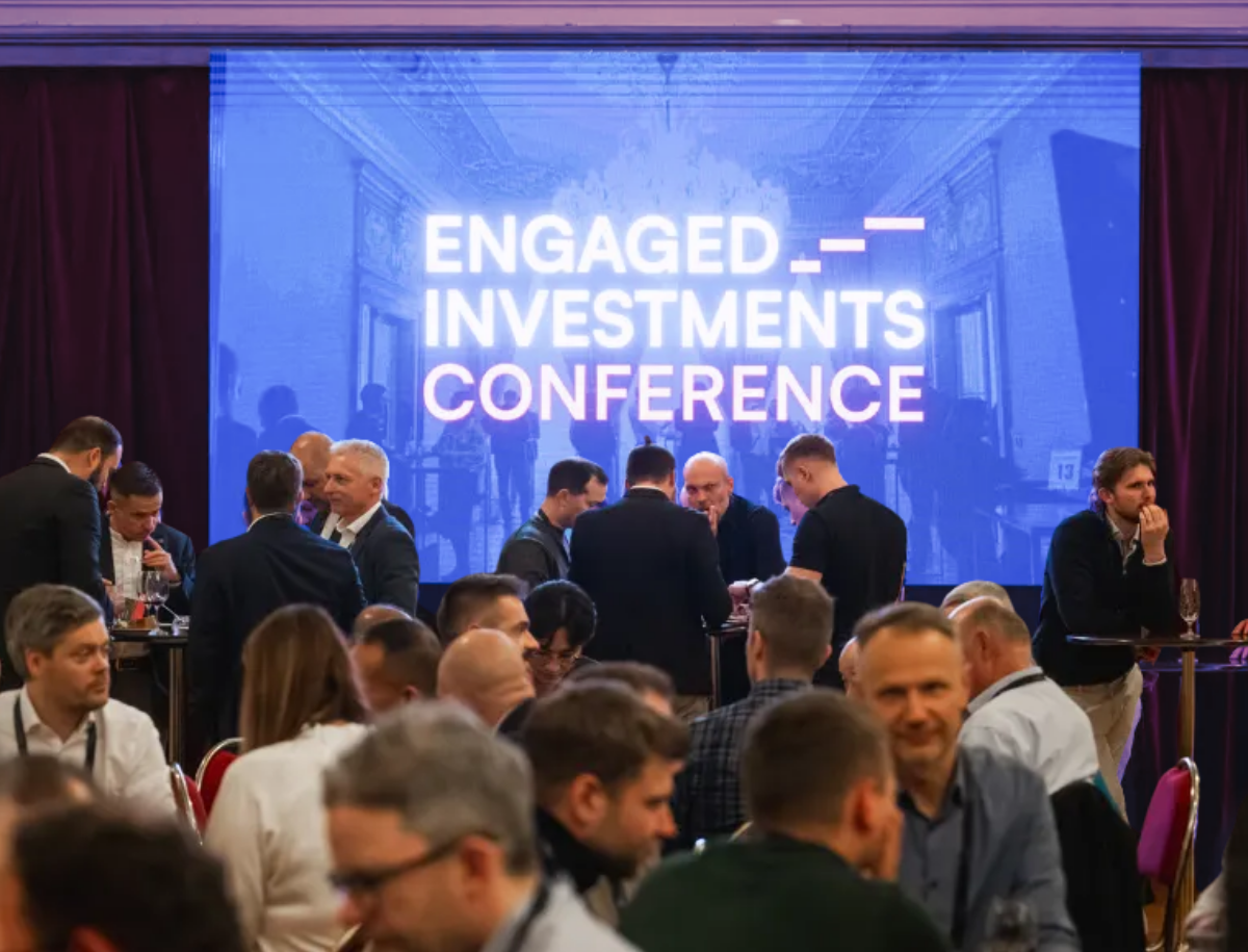 Engaged Investments 2026 Expands With New Fintech and Defense Tracks