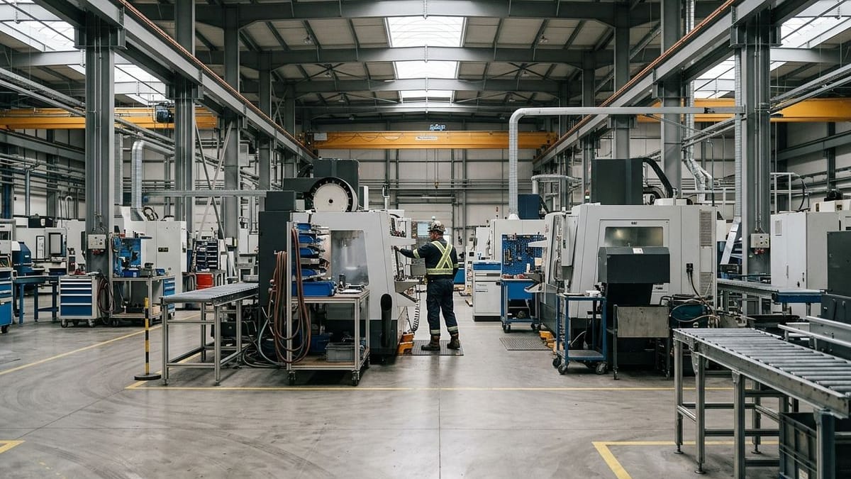 Eka Robotics Hits $1.45B Valuation With Physical AI Breakthrough