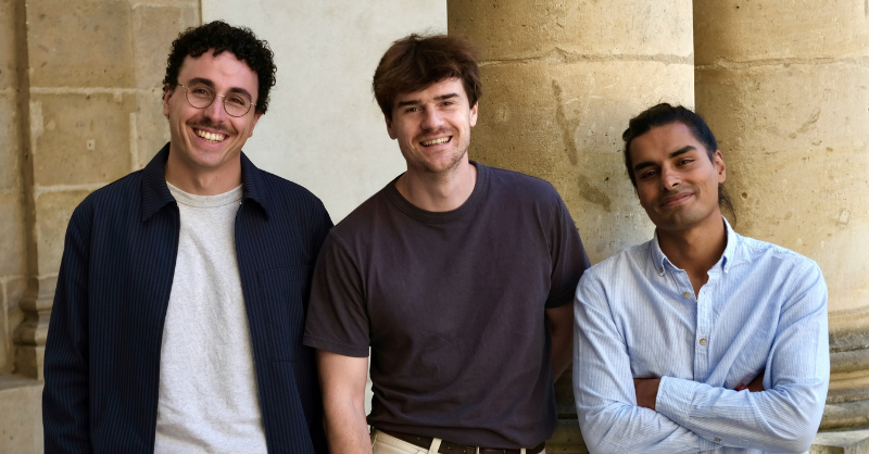 Gradient co-founders