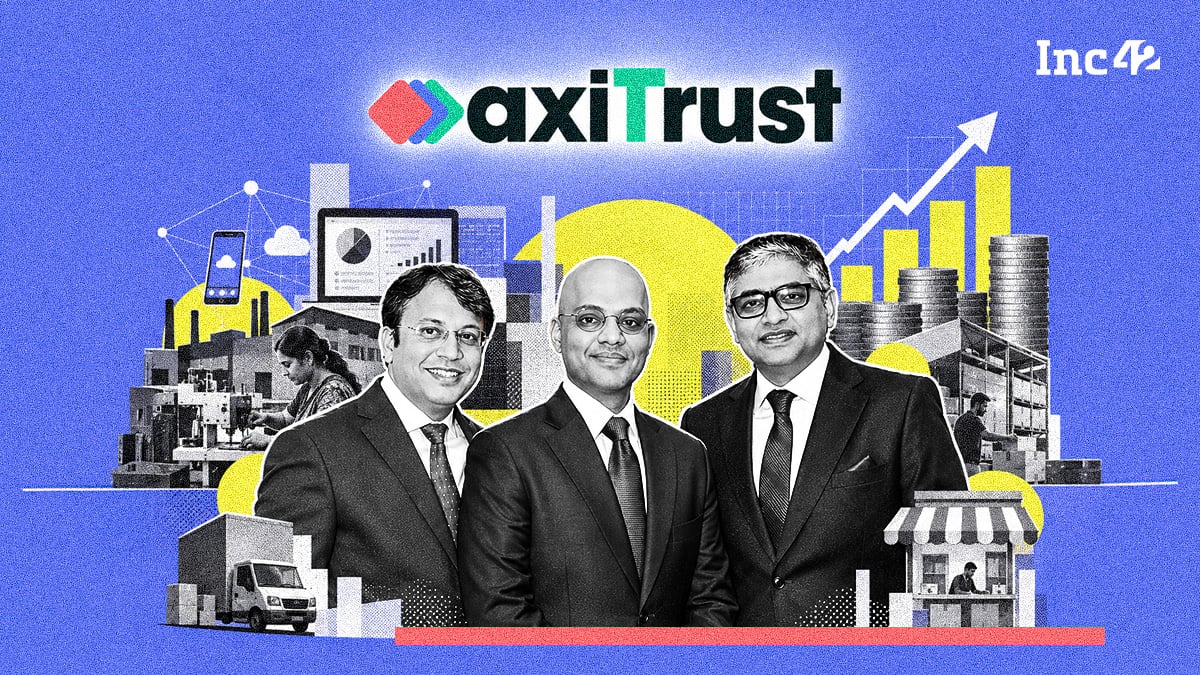 Exclusive: axiTrust To Raise $5 Mn From Argor.vc, Others