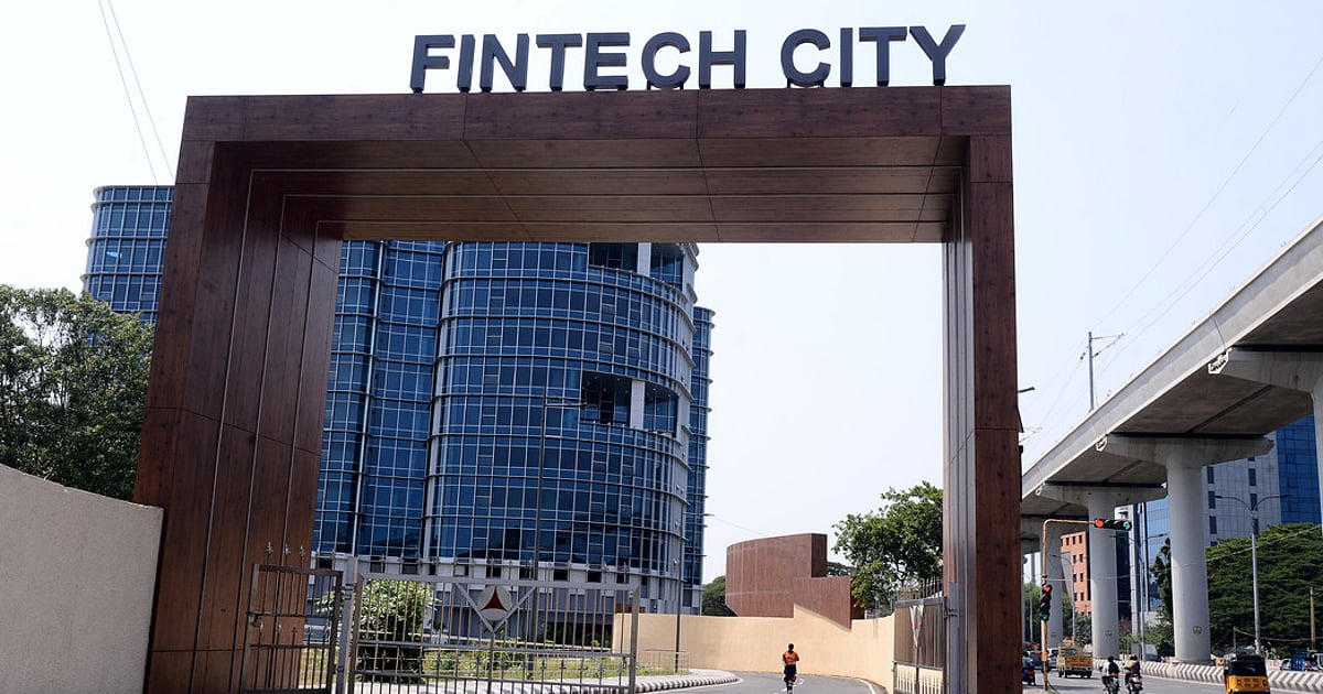 Fintech funding rises 14 per cent to USD 2