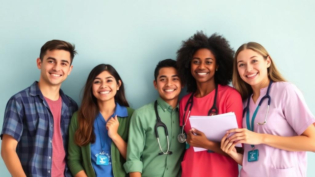 Friends, Family and Government Support Drive Nursing Students' Startup