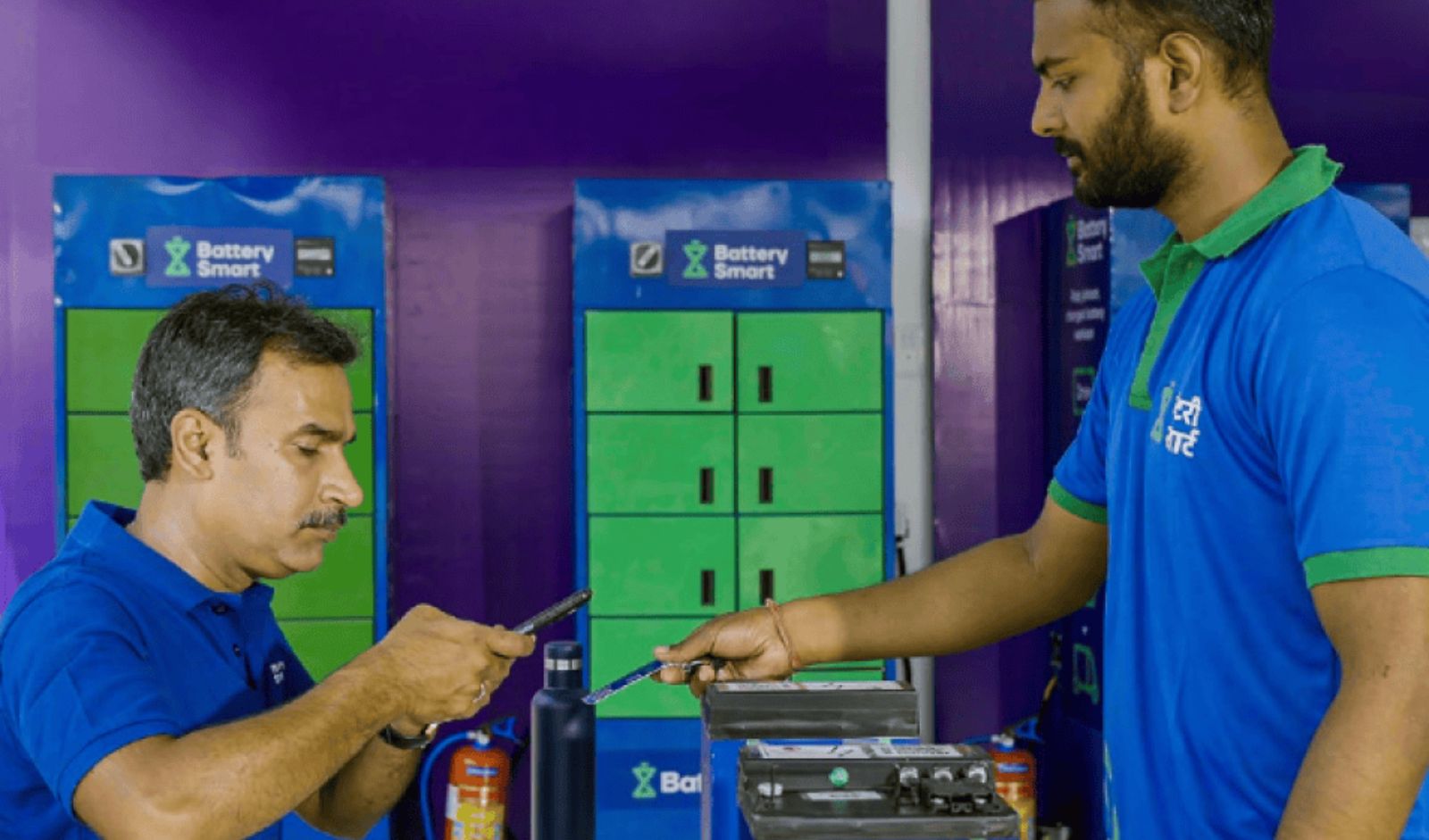 {Funding Alert} Battery Smart Secures Nearly Rs 100 Cr to Expand EV Battery-Swapping Network