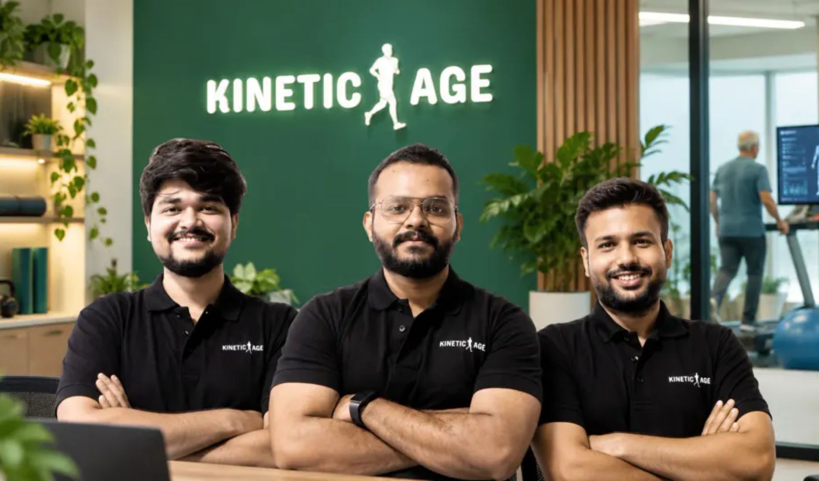 {Funding Alert} Kinetic Age Raises $250,000 to Expand Healthcare Services for Adults Over 40