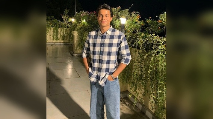 He couldn't clear JEE, now this IIT Madras student's startup has raised USD 1.1 million (Image: LinkedIn/@Kuldeep Rathore)