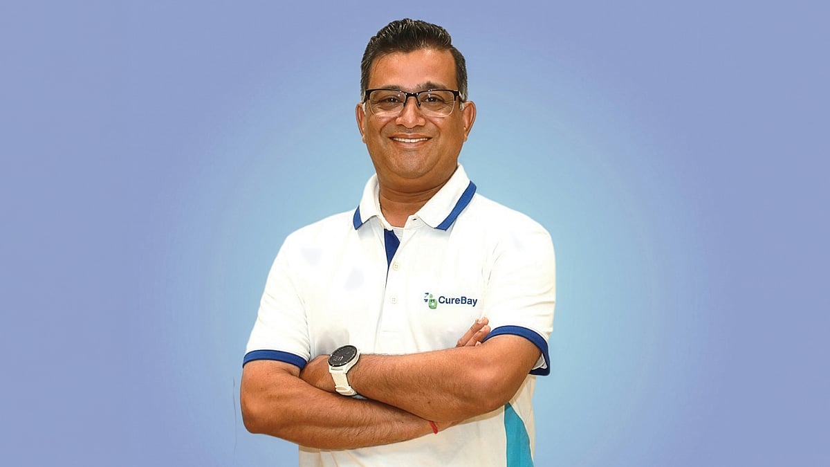 Healthcare services platform CureBay raises ₹100 crore, plans pan-India expansion