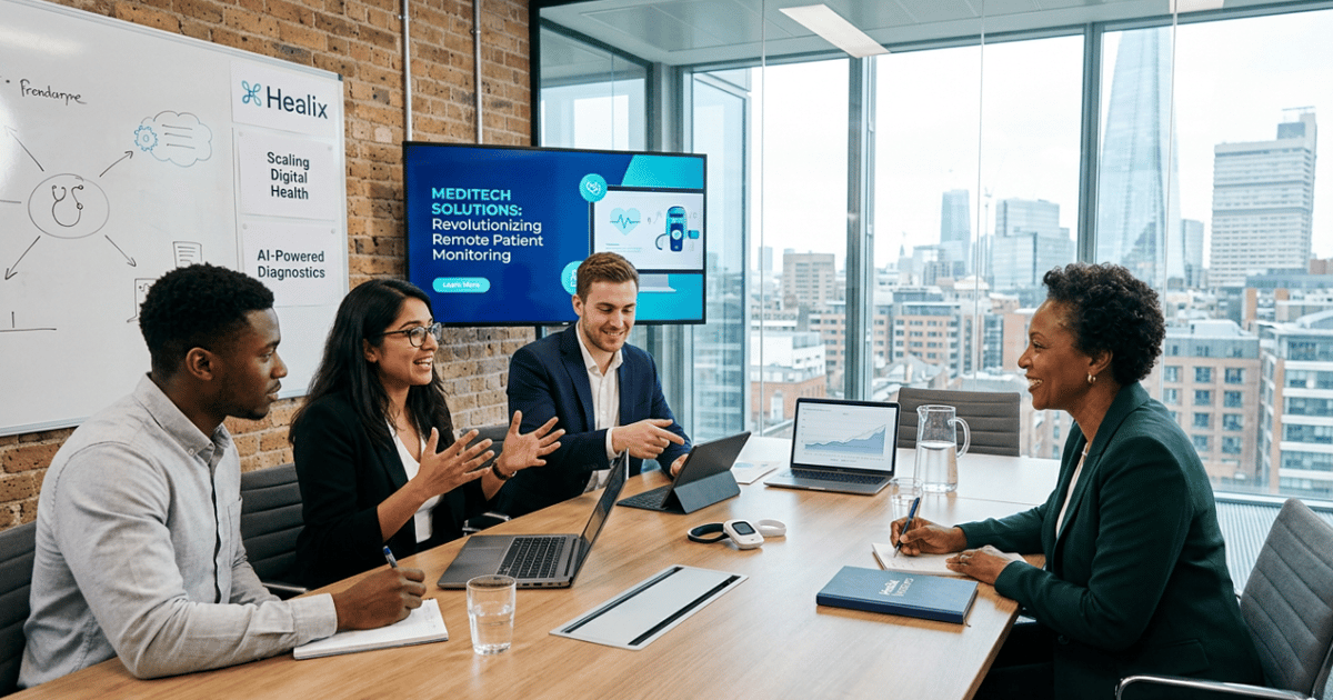 Healthtech Startups Investment: 5 Core Investor Criteria