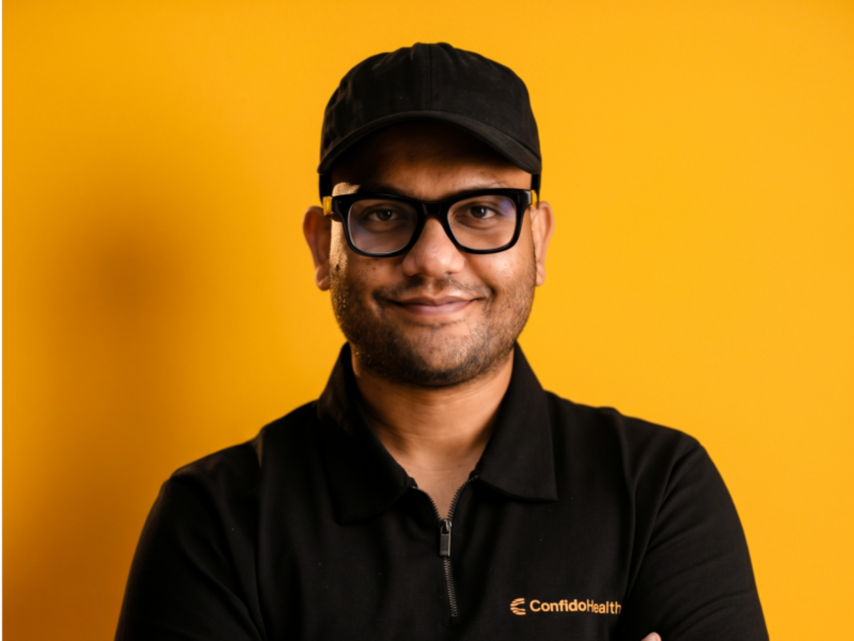 Healthtech startup Confido Health raises $12.5 million in funding led by Z47 – The Economic Times