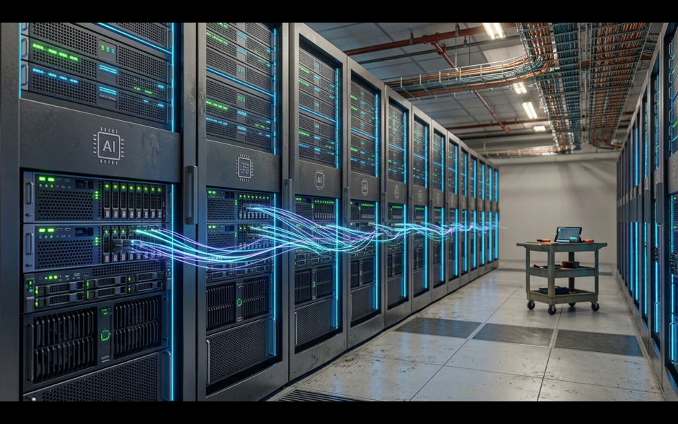 How Can Colocation Providers Meet the Accelerated Computing Requirements of AI Startups?