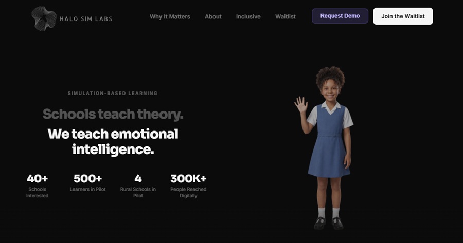 How SA’s Halo Sim Labs uses simulations to teach emotional intelligence in schools - Disrupt Africa