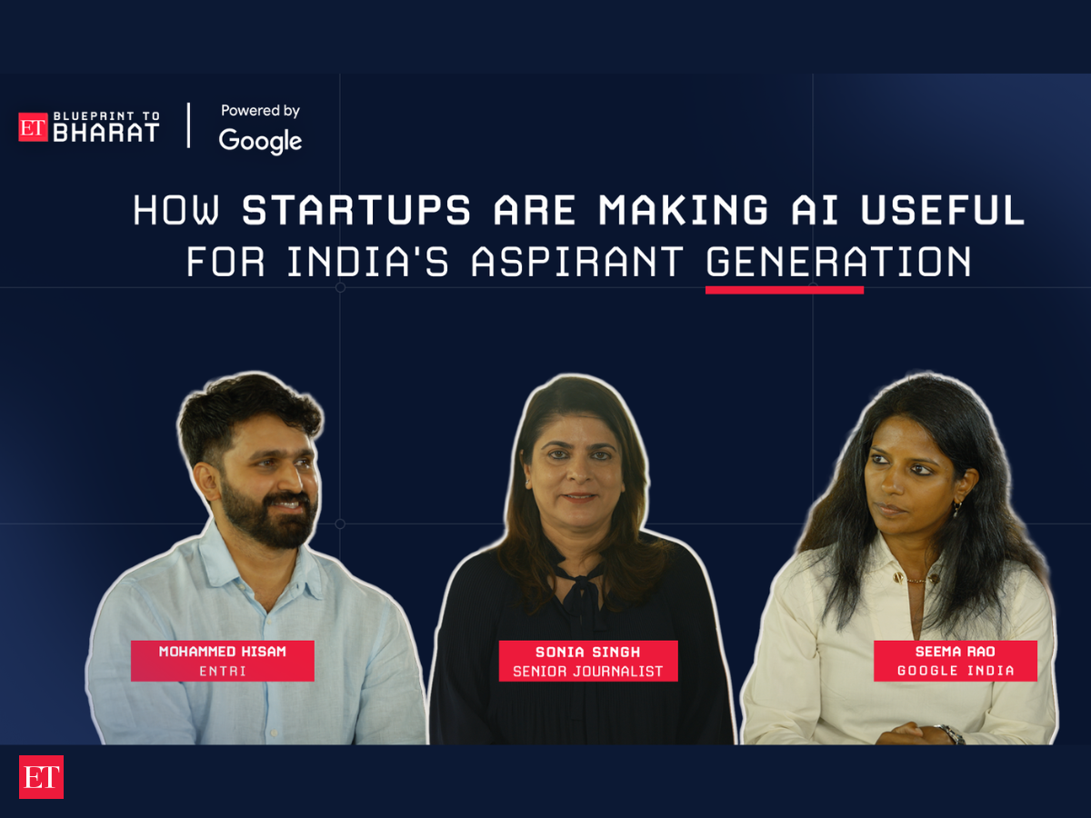 How startups are making AI useful for India’s aspirant generation