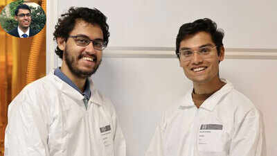 IIT Madras alumnus Akash Ramdas moved from a Stanford PhD to solving AI chip overheating; his startup Discovered Materials secures $9 million. (Photo: LinkedIn) IIT Madras alumnus left corporate roles to build an AI startup; how Akash Ramdas raised $9 million to accelerate semiconductor materials discovery