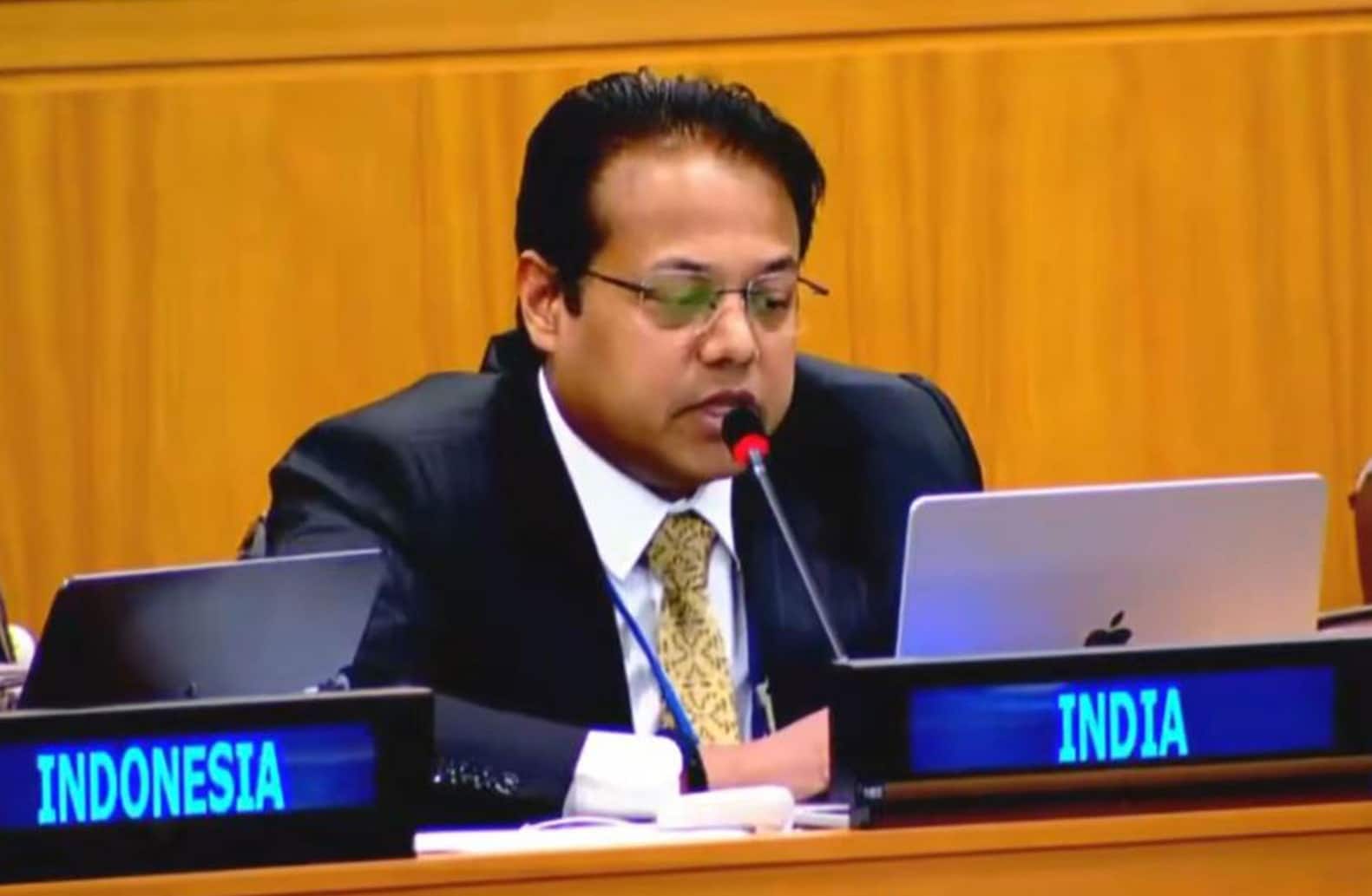 India hits out at UN Rapporteur over claims on youth protests: