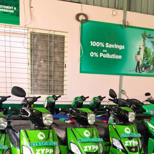 Indian Startup News on Instagram: “Gurugram-based EV startup Zypp Electric is set to enter Dalal Street with a $200 million IPO by FY28, making it one of the most anticipated EV startup listings in India.

According to a Mint report, the company has already appointed Axis Capital, SBI Capital Markets, and DAM Capital as bankers for the planned public issue.

CEO Akash Gupta said, “We are working as a listed startup. In terms of compliance, governance and audits, we are ensuring everything is in place so that whenever the right timing comes, we can hit that button.”

Before its planned IPO, Zypp is looking to raise $40–50 million in pre-IPO capital from private equity and impact-focused funds, aiming to increase its last reported valuation of $331 million from March 2025. 

The company’s fleet has doubled in six to seven months, while operating revenue rose nearly 50% to Rs 437.9 crore in FY25 from Rs 292.7 crore in FY24.

Founded in 2017 by Akash Gupta and Rashi Agarwal, with Tushar Mehta later joining as co-founder and COO, Zypp operates around 20,000 electric two-wheelers across Delhi-NCR, Bengaluru, and Mumbai.

#gurugram #IPO #EV #startup #indianstartupnews”