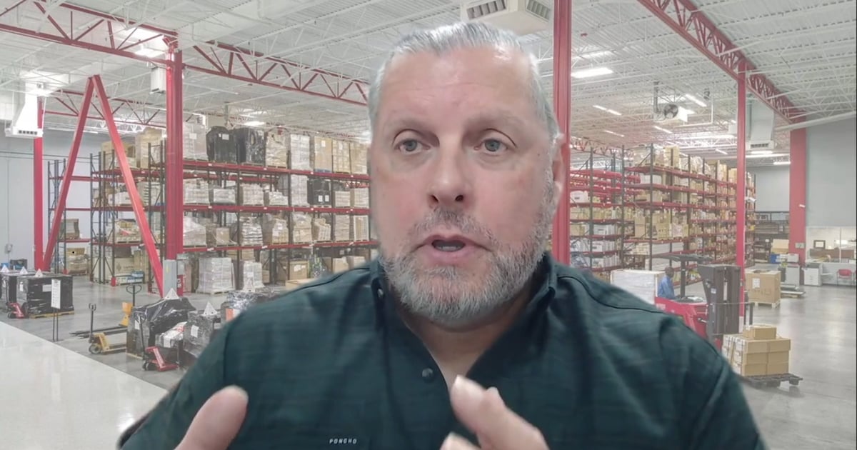 InformationWeek Podcast: Is AI the best monitor for supply chain?
