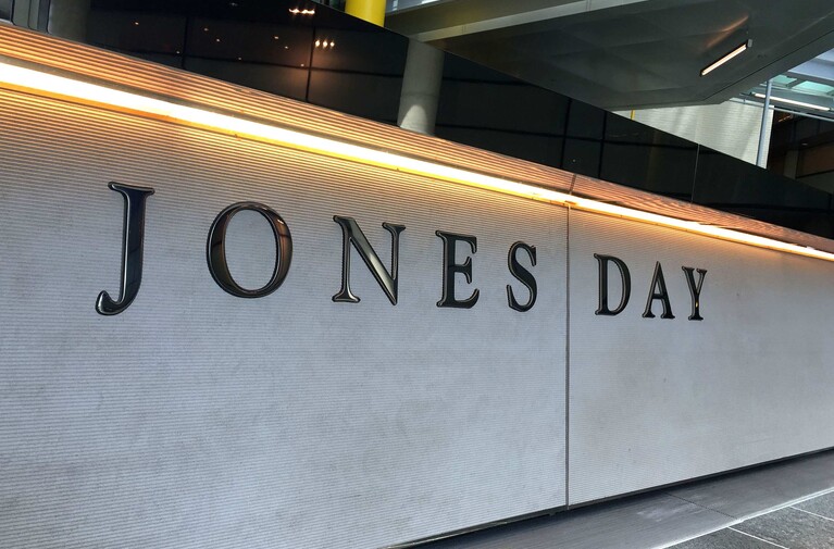 Inside Jones Day’s Fintech Startup Accelerator | Law.com