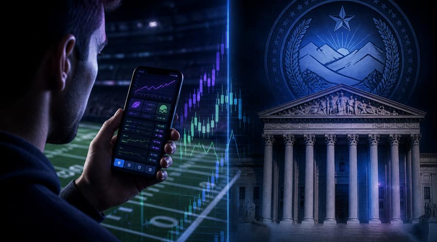 Kalshi Let 18 to 21 Year Olds Pour Billions Into Sports Bets – Startup Fortune