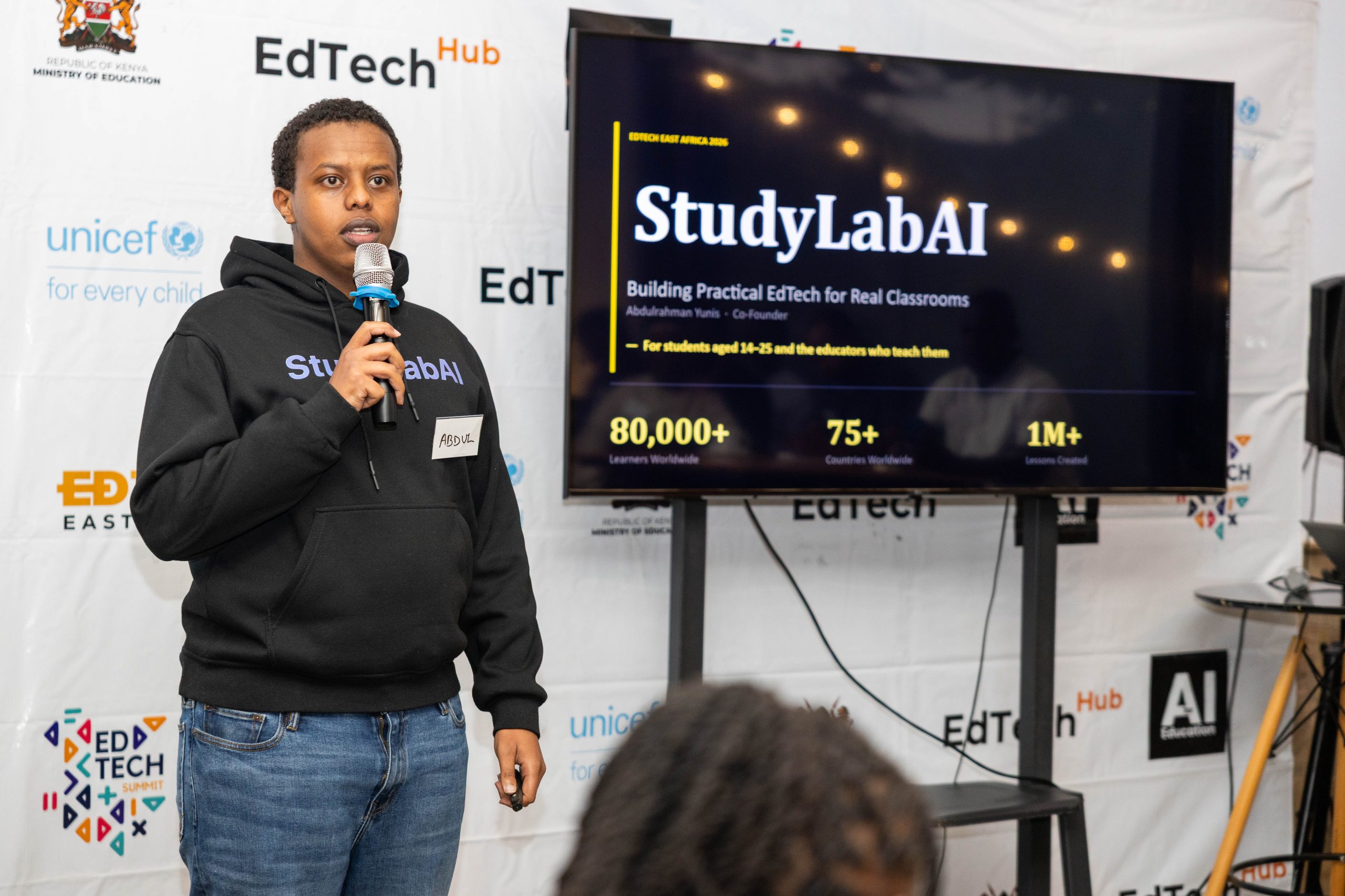 Kenyan startup StudyLabAI gives students an AI tutor built on their own course material - Disrupt Africa