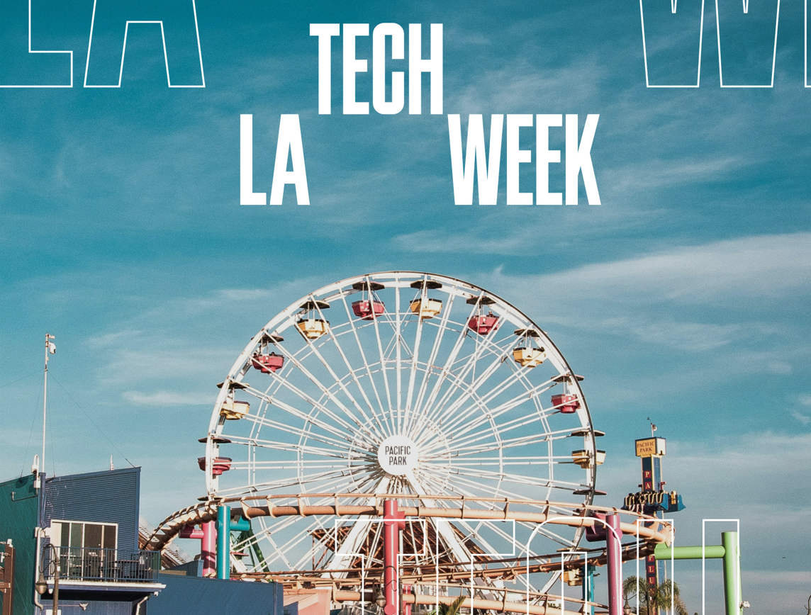 LA Tech Week Transforms Santa Monica & Venice Into Innovation Hub