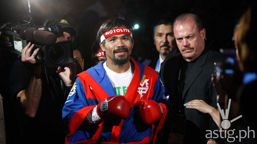 Manny Pay, Pacquiao-Backed Fintech Startup, Shuts Down; Hints at Version 2.0