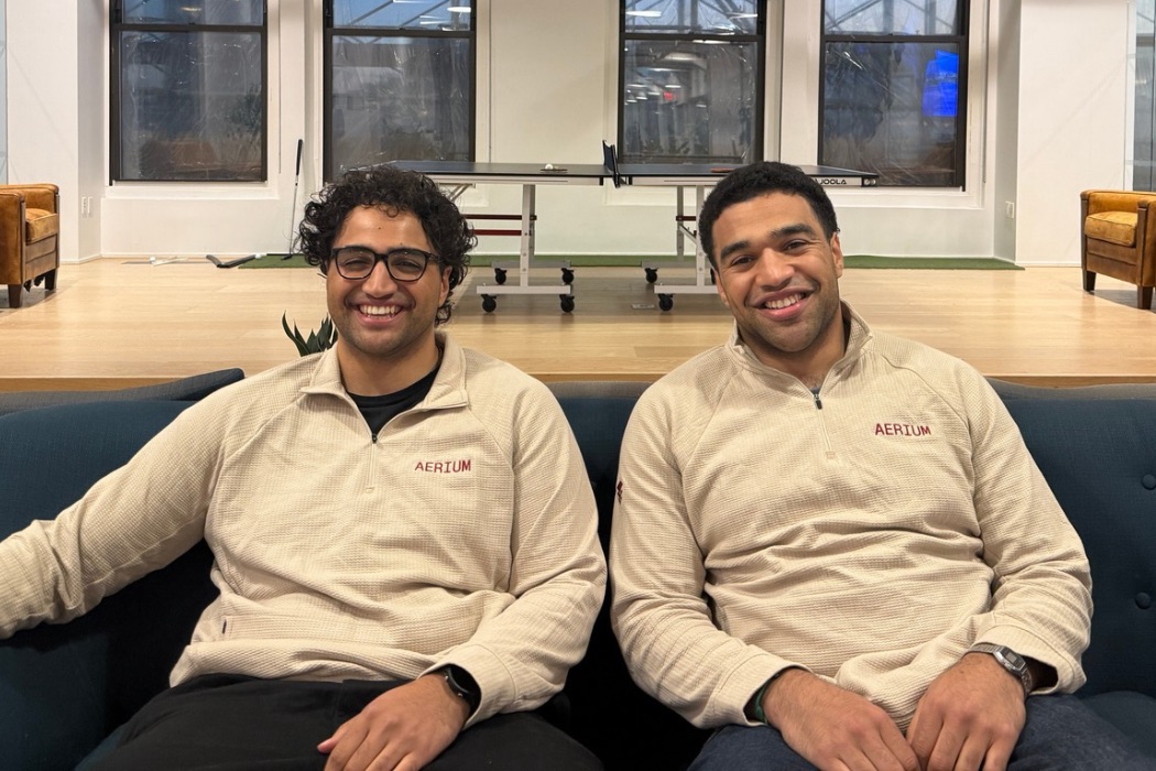 McKinsey alumni raise $2.5 million USD to build AI for industrial manufacturers | BetaKit