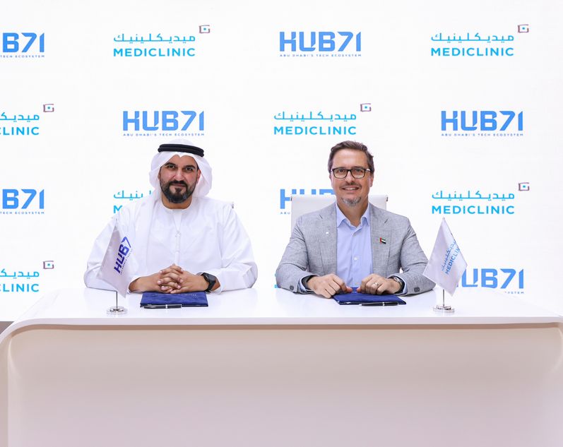 Mediclinic Middle East joins Hub71+ LifeSciences to advance healthcare innovation in Abu Dhabi