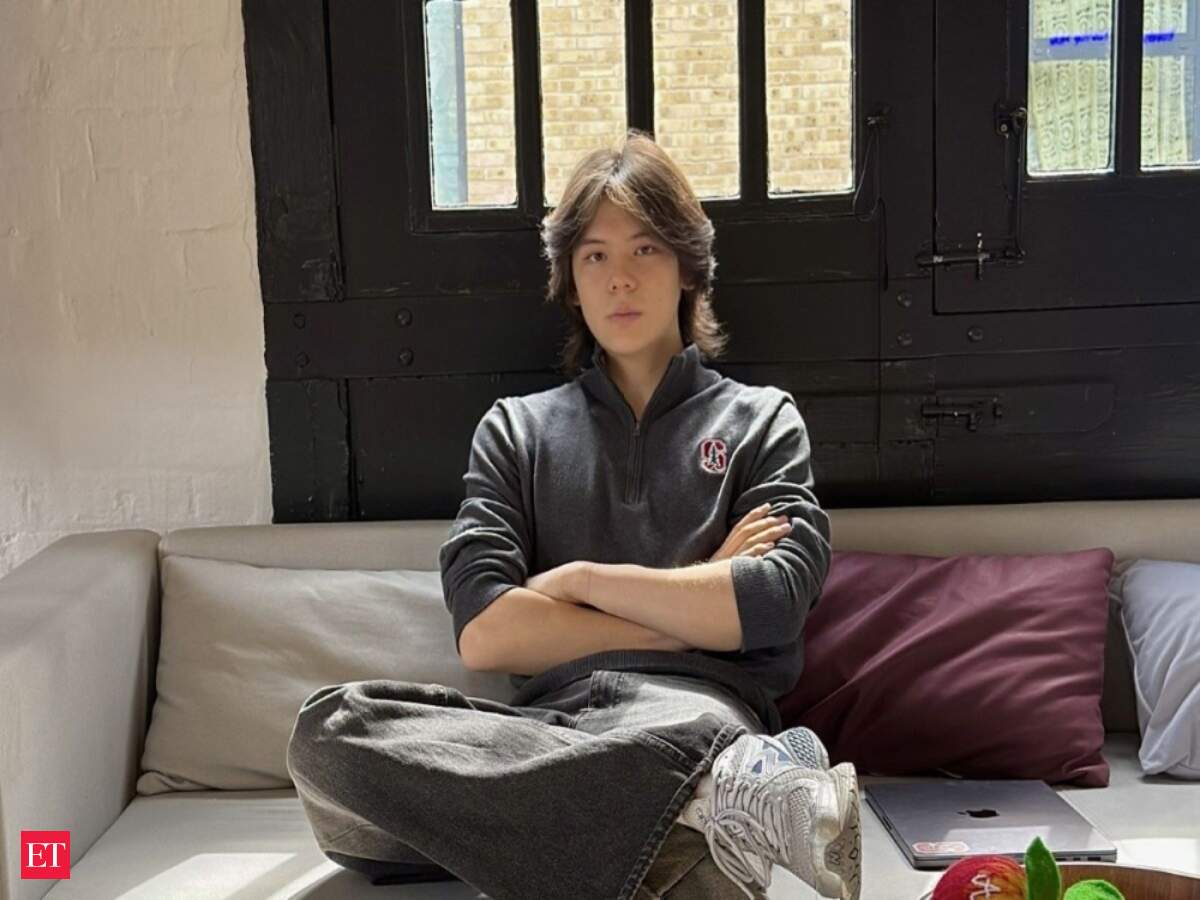 Meet Arlan Rakhmetzhanov, young entrepreneur whose first AI product failed, his startup Nozomio later raised $6.2 million
