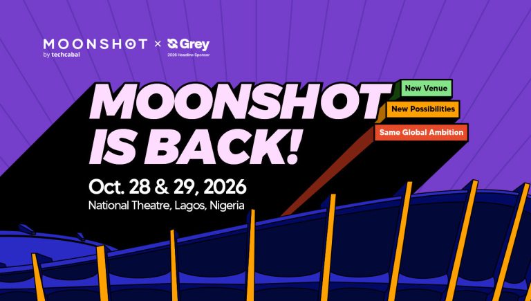 Moonshot mast head