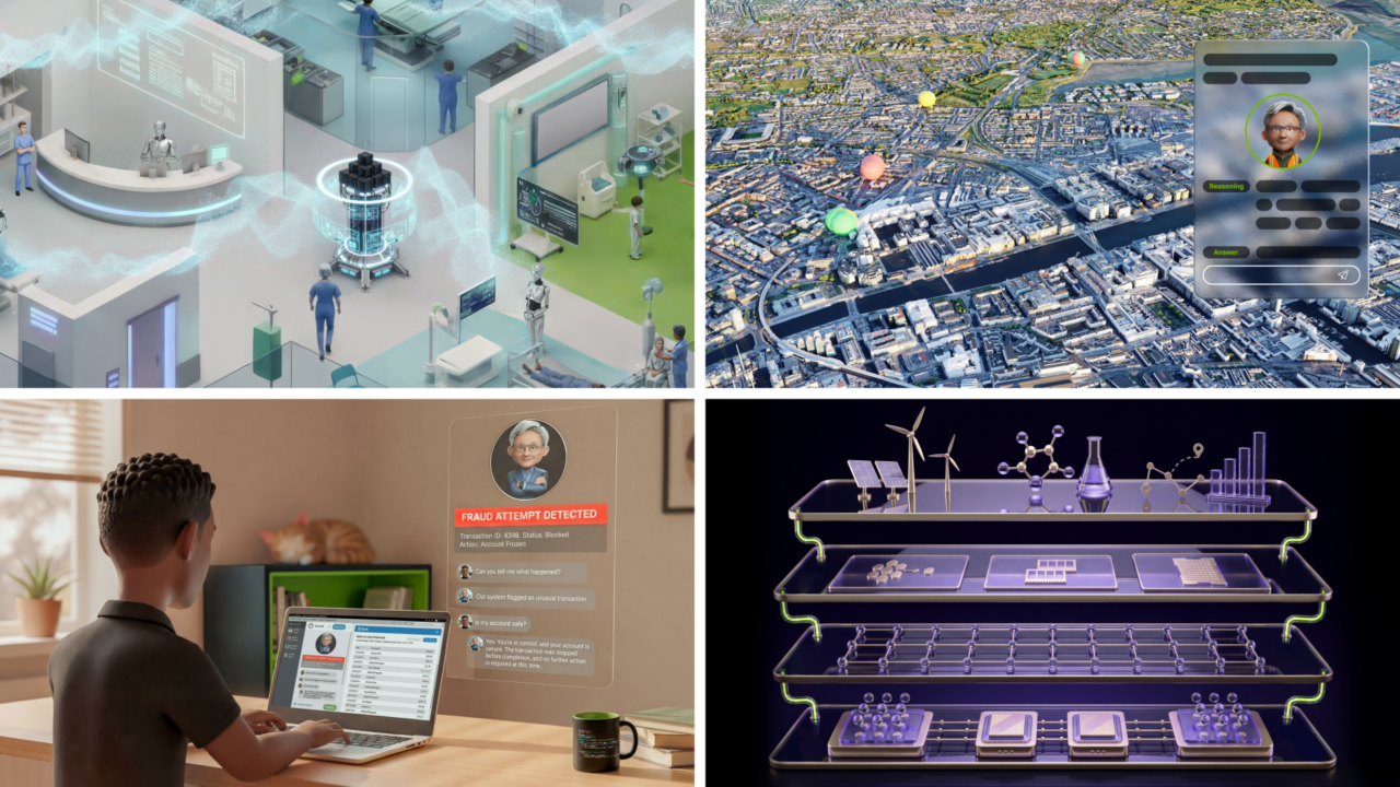 NVIDIA Announces New Investments in the UK Startup Ecosystem